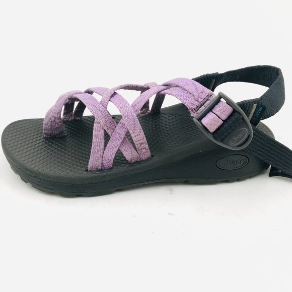Chaco ZCloud X2 Sport Sandals Women's Size 5 Pink Double Strap Strappy Sandals - Picture 1 of 9